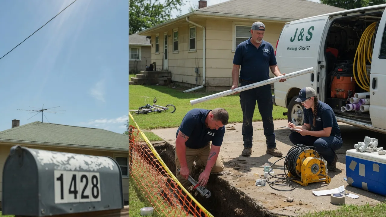 Sewer Line Repair in Durham, KS near me
